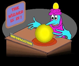 Consult With The Wizard